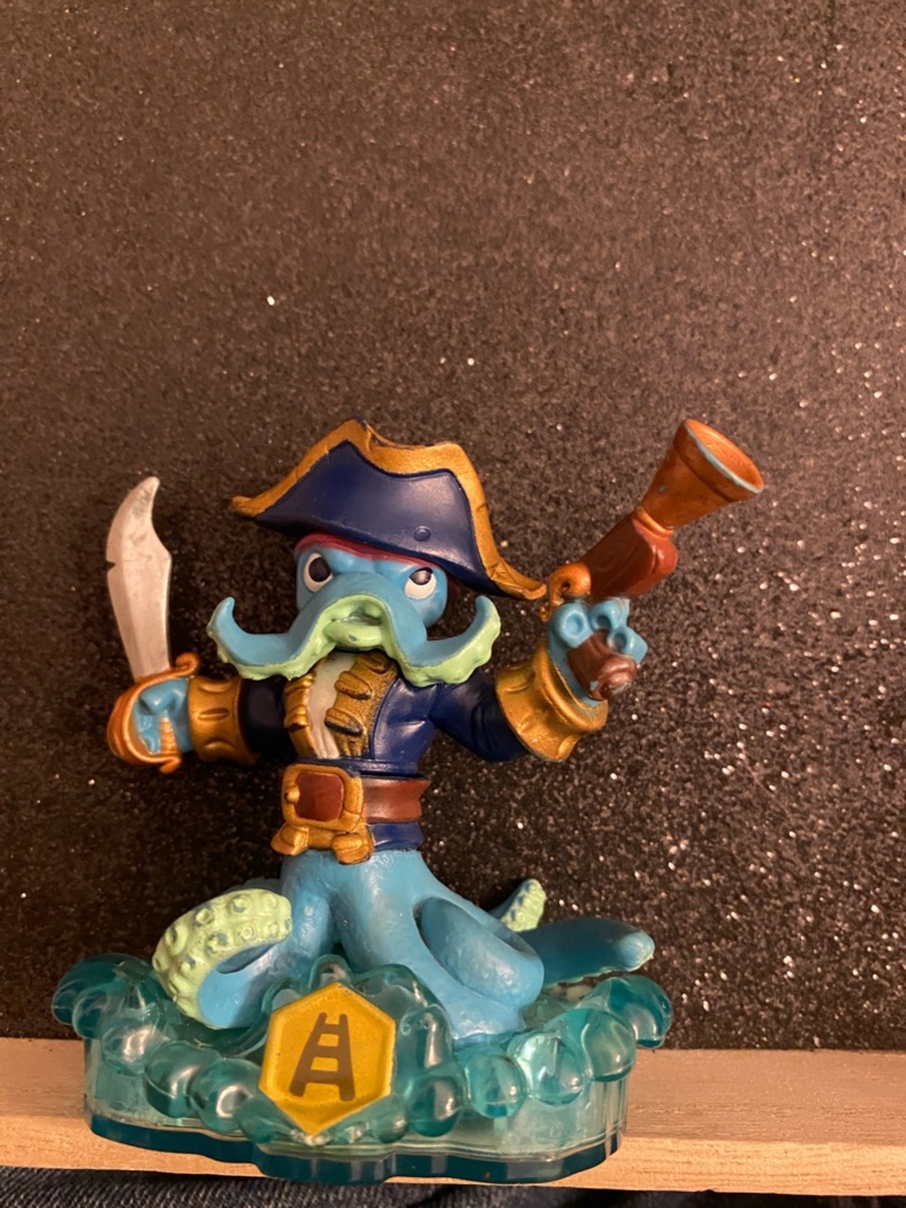 Skylanders Swap Force: Wash Buckler - Loose